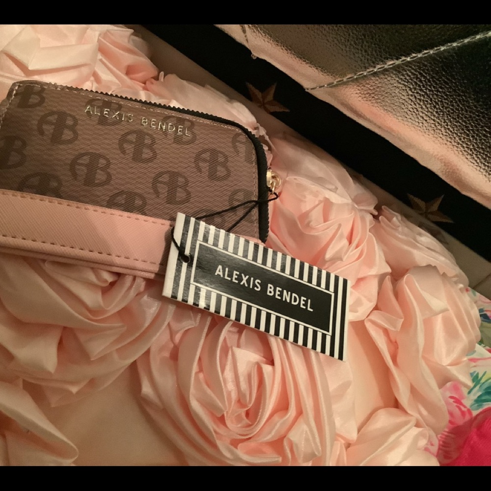 Beautiful,Alexis BENDEL wallet